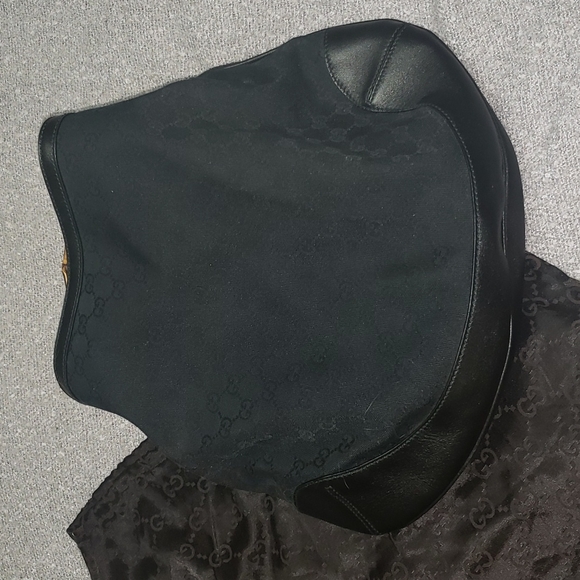 Black Friday SALE 💎Gucci authentic diana canvas/leather bag - Picture 11 of 15